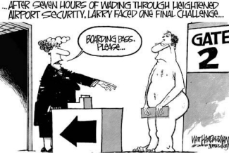 Handelsman cartoon